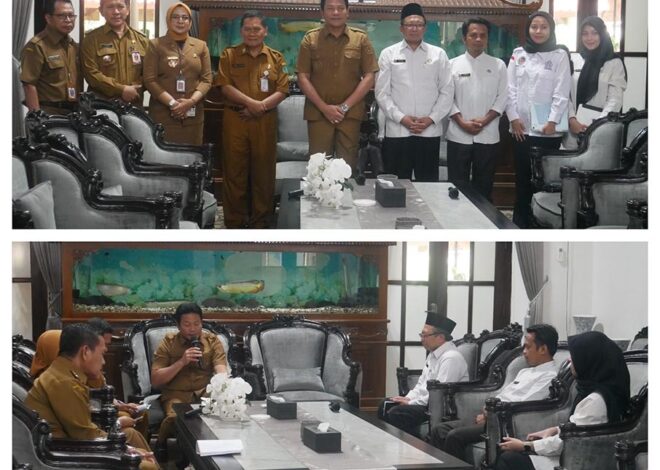 Bupati Sidoarjo Dorong Percepatan Sertifikasi Halal bagi UMKM Sidoarjo
