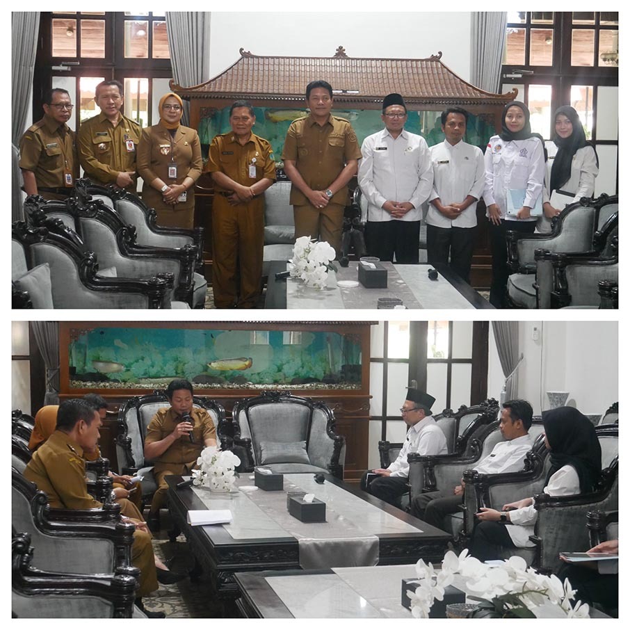 Bupati Sidoarjo Dorong Percepatan Sertifikasi Halal bagi UMKM Sidoarjo