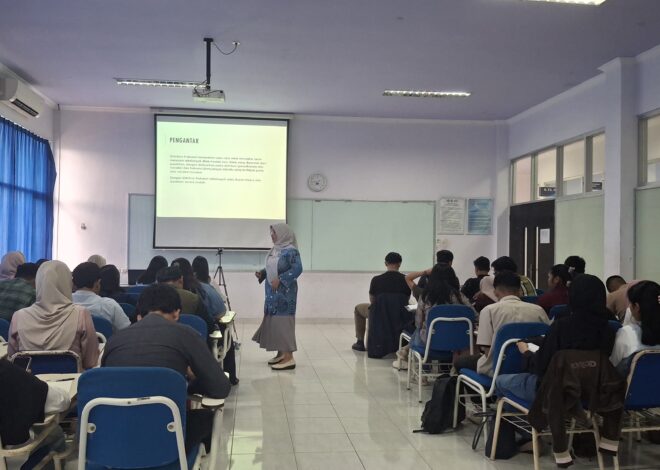 Puasa Ramadan Tak Surutkan Prestasi, Suasana Akademik UHT Tetap Hidup dan Inspiratif