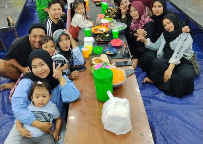 Pererat Silaturahmi, Miss Universe Plaza Surabaya Berbuka Puasa Bersama