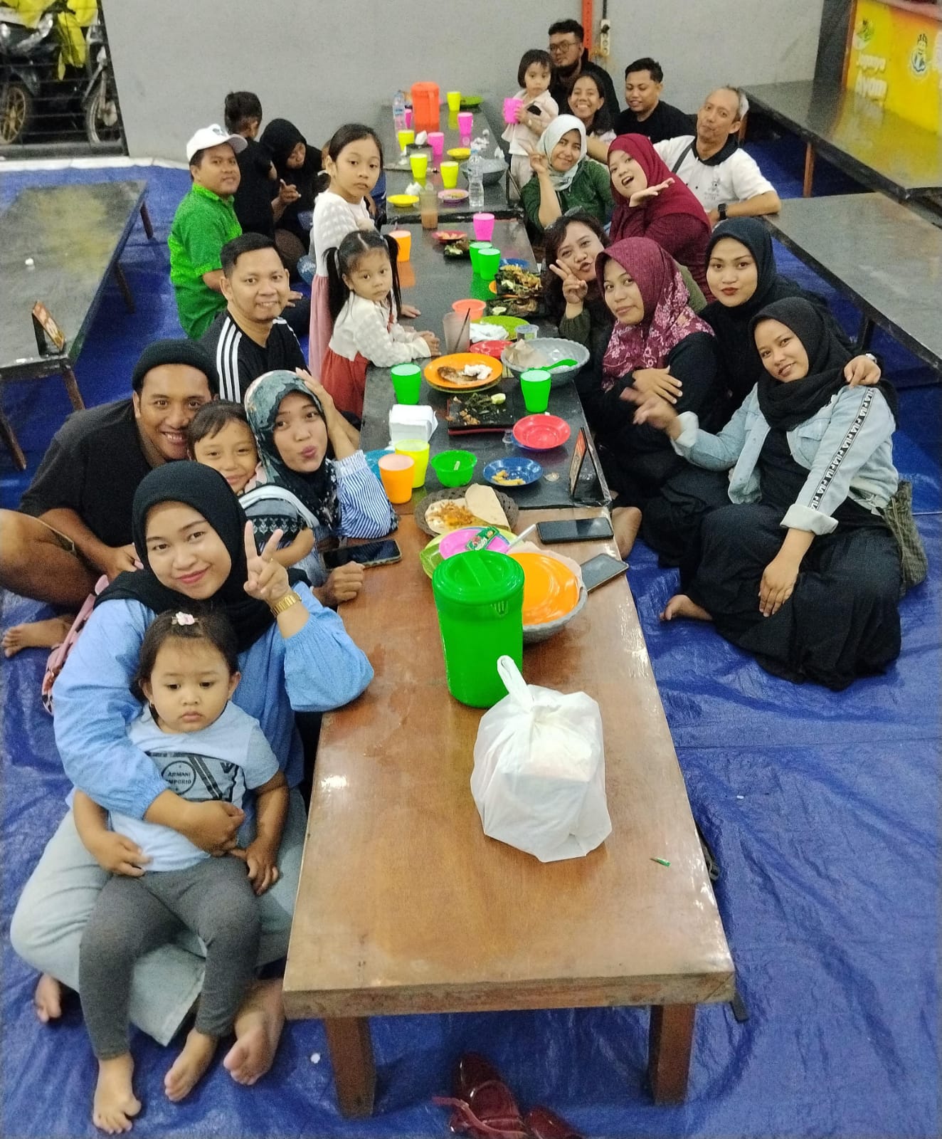 Pererat Silaturahmi, Miss Universe Plaza Surabaya Berbuka Puasa Bersama