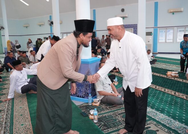 Pererat Ukhuwah Ramadan: Universitas Hang Tuah Gelar Buka Puasa Bersama dan Santuni Anak Yatim