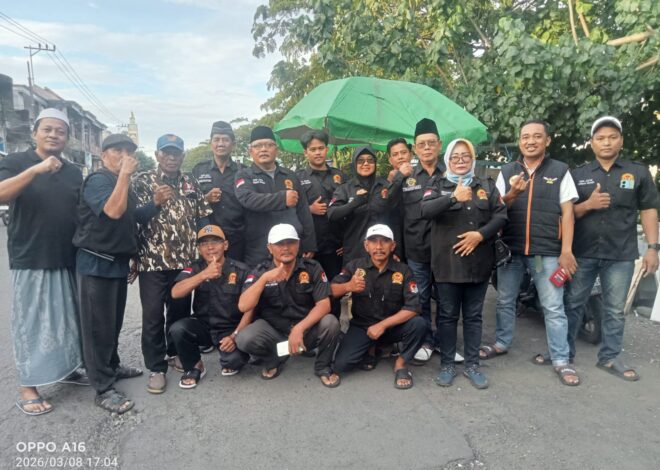 DPD Jatim Lembah Arasia Tebar Kebahagian Berbagi Takjil Dan Buka Bersama 2026/1447 H