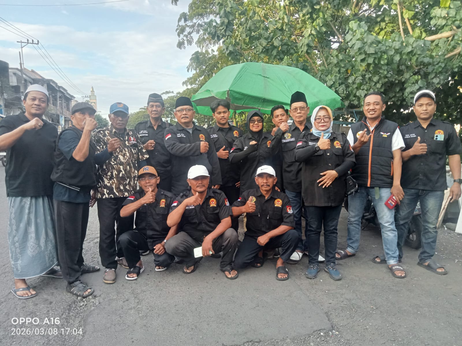 DPD Jatim Lembah Arasia Tebar Kebahagian Berbagi Takjil Dan Buka Bersama 2026/1447 H