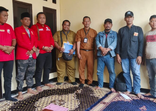 Madas Sedarah Resmi Terdaftar Di Bakesbangpol Melalui DPC Surabaya.