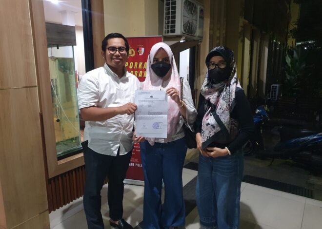 Diduga Alami Kekerasan Psikis, Istri Laporkan Oknum Jaksa dan Ibu Mertuanya ke Polda Jawa Timur**