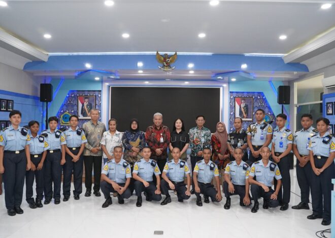 Perkuat Jejaring Internasional, UHT Beri Pembekalan Mahasiswa Timor Leste