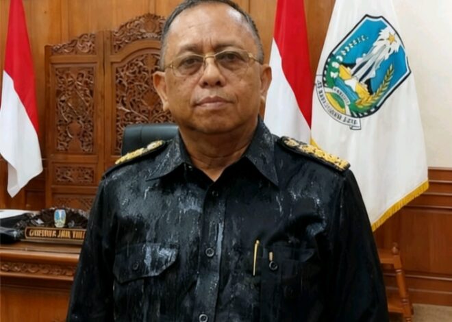 DEMOKRASI TERANCAM: Aksi Penyiraman Air Keras Terhadap Aktivis HAM Memicu Kecaman