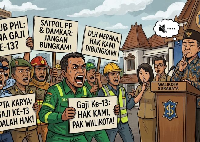 Pimpinan Media Buka Bersama Di Bulan Suci Dengan Kaum Dhuafa Serta Santri Pondok Pesantren Nurul Islam Surabaya