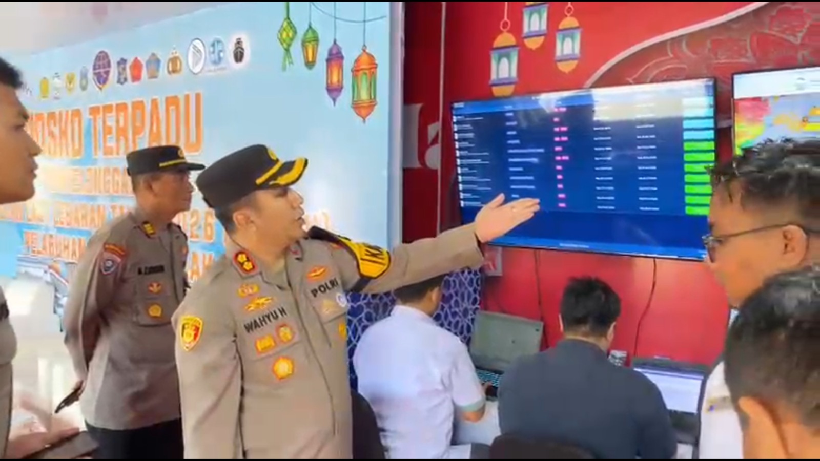 Jamin Keamanan Pemudik, Polres Pelabuhan Tanjung Perak Terjunkan 385 Personel Gabungan
