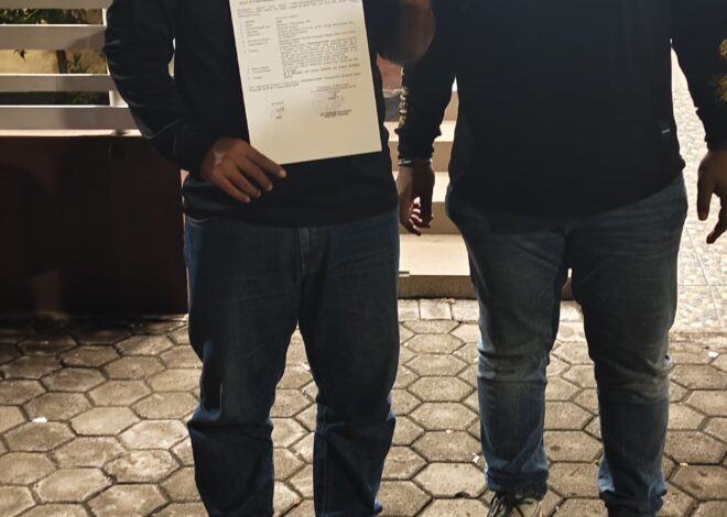 Edy Macan Membara Kabiro Radar CNN Surabaya Dianiaya Oknum Mengaku dari Ormas Sakera, Laporan Resmi Diajukan ke Polisi