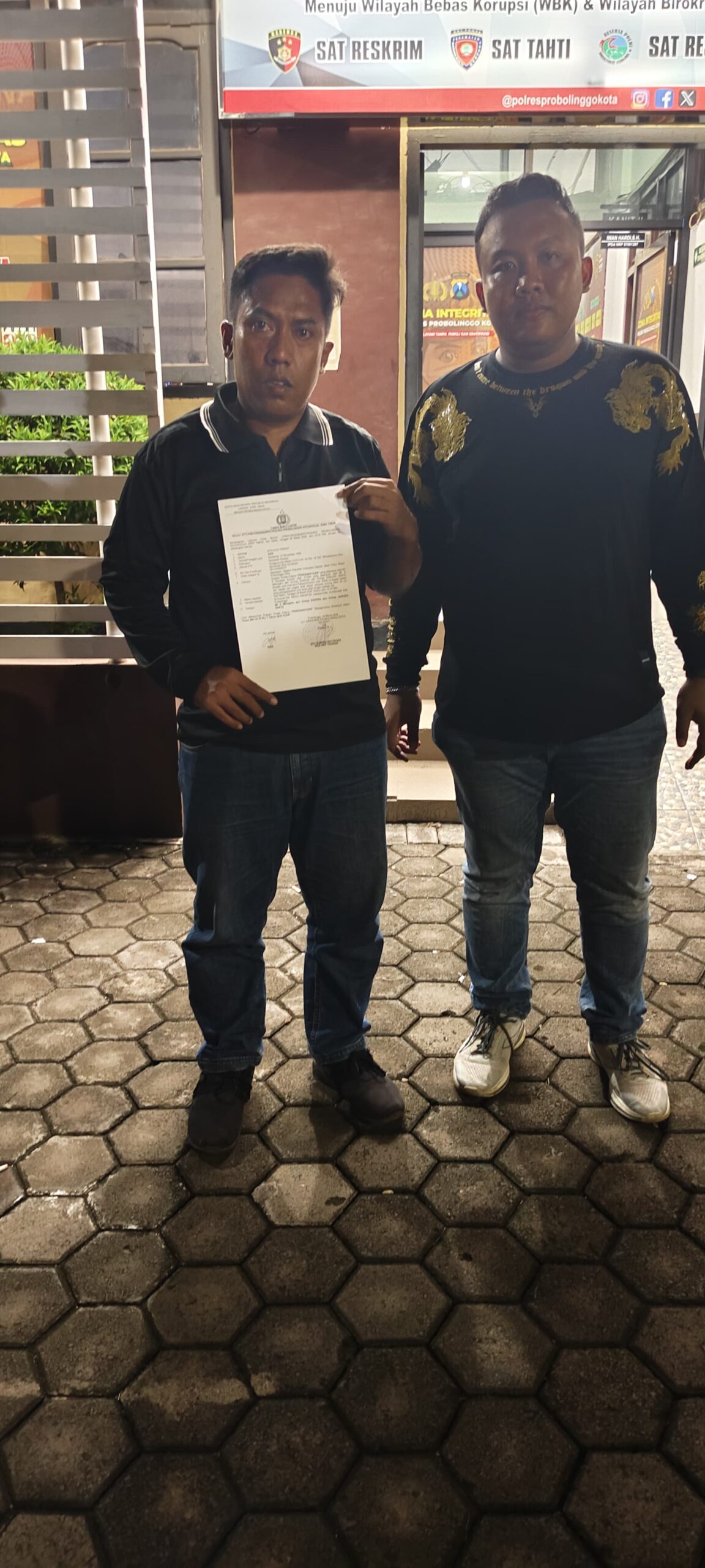 Edy Macan Membara Kabiro Radar CNN Surabaya Dianiaya Oknum Mengaku dari Ormas Sakera, Laporan Resmi Diajukan ke Polisi