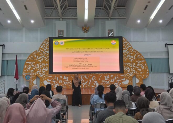 Bangun Kampus Aman: Bersama Cegah Kekerasan di Perguruan Tinggi