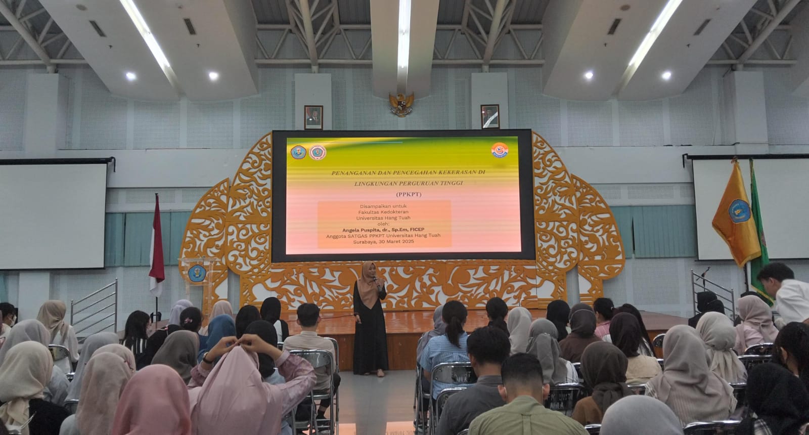 Bangun Kampus Aman: Bersama Cegah Kekerasan di Perguruan Tinggi