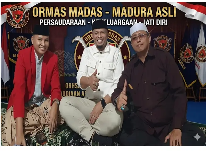 Hangat dan Penuh Gagasan, Cangkrukan Politik MADAS Sedarah Surabaya Pererat Kebersamaan dan Edukasi
