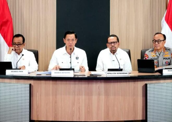 Operasi Ketupat 2026: Kolaborasi Lintas Kementerian Integrasikan Rekayasa Lalu Lintas dan Strategi Tol Fungsional