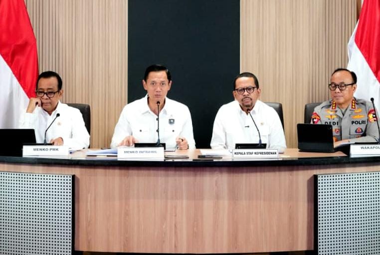 Operasi Ketupat 2026: Kolaborasi Lintas Kementerian Integrasikan Rekayasa Lalu Lintas dan Strategi Tol Fungsional