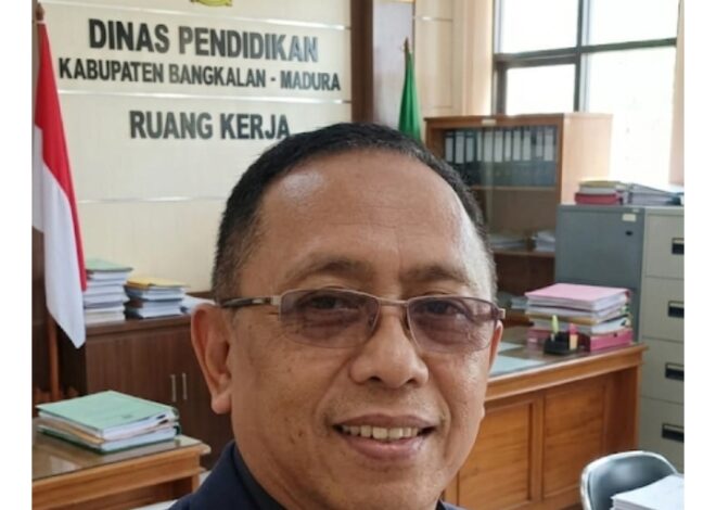 Mahkamah Kehormatan Etik Abi Madas Sedarah Munif Dukung Revitalisasi Sekolah di Madura, Apresiasi Kinerja Kadisdik Jatim