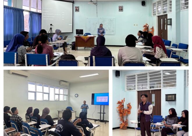 Puasa Ramadan Tak Surutkan Prestasi, Suasana Akademik UHT Tetap Hidup dan Inspiratif