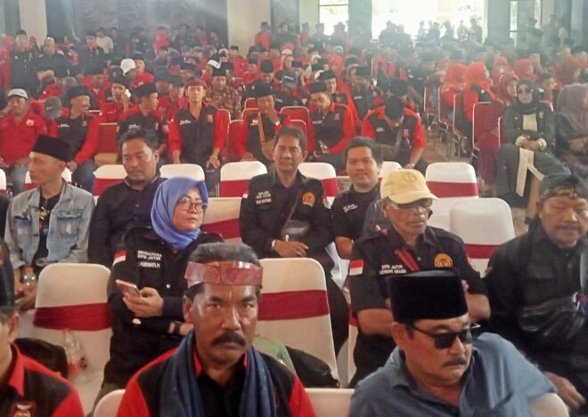 Ketum DPP Lembah Arasia Bersama Ketua DPD Jatim Hadir Halal Bihalal Tiga Ormas Madas Di Madura