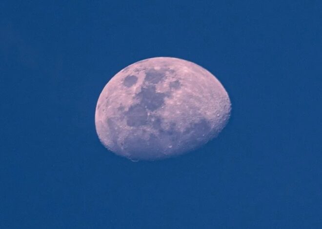 Pink Moon Hiasi Langit Awal April 2026, Ini Fakta dan Waktu Terbaik Menyaksikannya