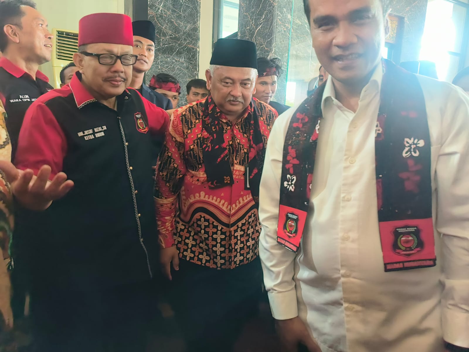 Halal Bihalal Tiga Ormas Madura dan Peluncuran Bamus Madura di Bangkalan Berlangsung Meriah dan Penuh Kebersamaan