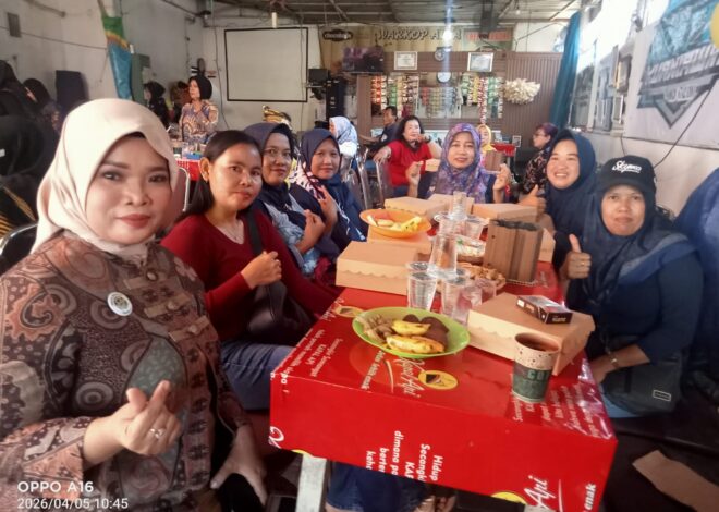 Menjaga Kerukunan Sesama Komunitas Se Surabaya” Makna Halal Bihalal LPC Surabaya