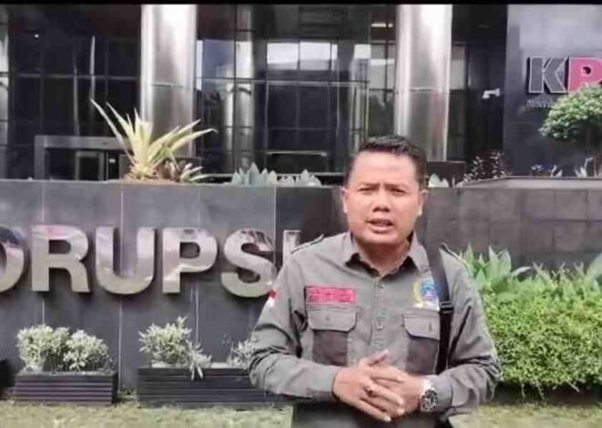 Bau Mafia Cukai Kian Menyengat! AMI Tekan KPK Usai Periksa Pengusaha Rokok