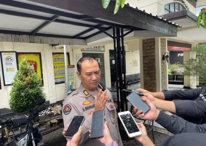 Polres Malang Amankan Tersangka Pengedar dan 21 Paket Sabu di Lawang