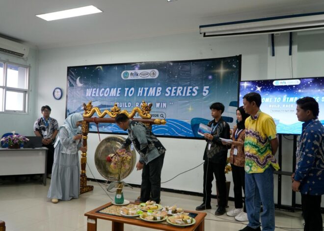 “Build, Race & Win!” HTMB Series 5 UHT Sukses Satukan Inovasi dan Kompetisi Nasional