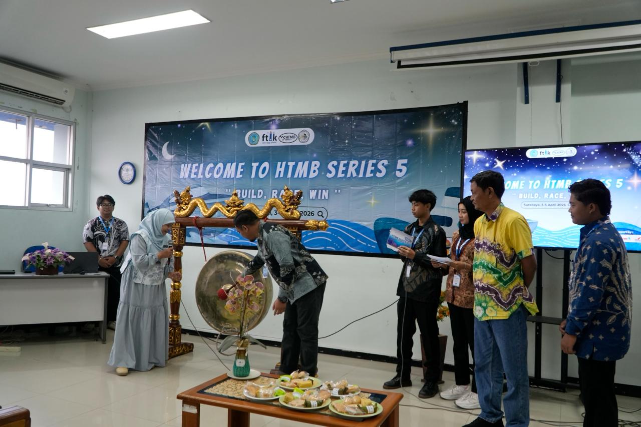 “Build, Race & Win!” HTMB Series 5 UHT Sukses Satukan Inovasi dan Kompetisi Nasional