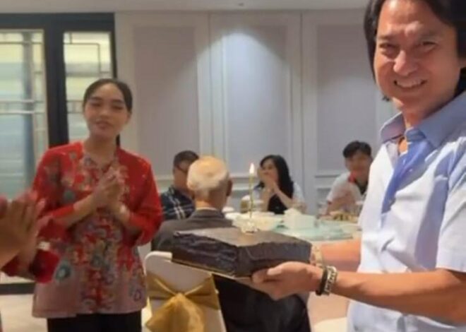 PT. Santoso Jaya Abadi Media Sukses Gelar Peresmian dan HUT Dr. Lukas Santoso, S.H., M.H., M.Si Pimpinan Lukas Santoso And Partners