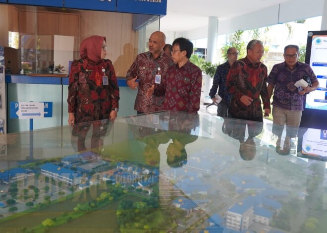 Komitmen Nyata UHT, Dampingi UNDIRA Bali Mendirikan Fakultas Kedokteran