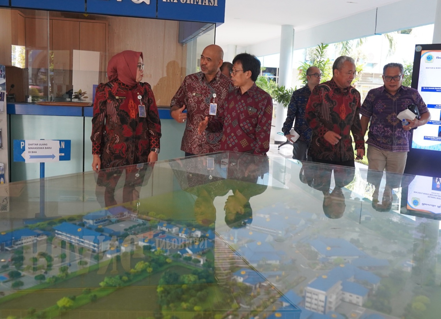 Komitmen Nyata UHT, Dampingi UNDIRA Bali Mendirikan Fakultas Kedokteran