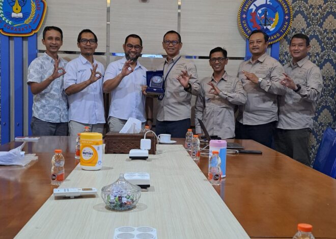 UHT Perkuat Peran Cetak SDM Maritim, Pancaran Shipping Rekrut Kadet di Jakarta