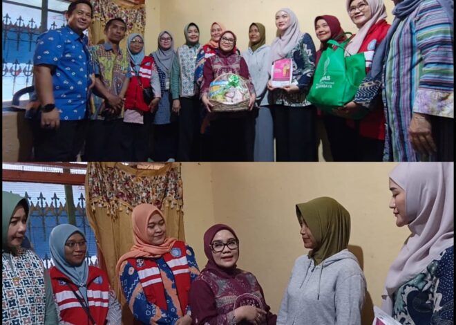 Surabaya perkuat,, Lurah dan Bidan Jepara Dampingi ibu hamil kurang mampu di Dupak timur