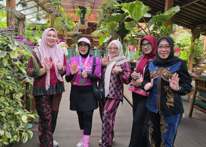 Kemala Run 2026 Usung Campaign Charity for Indonesia, Donasi untuk Korban Banjir di Sejumlah Daerah