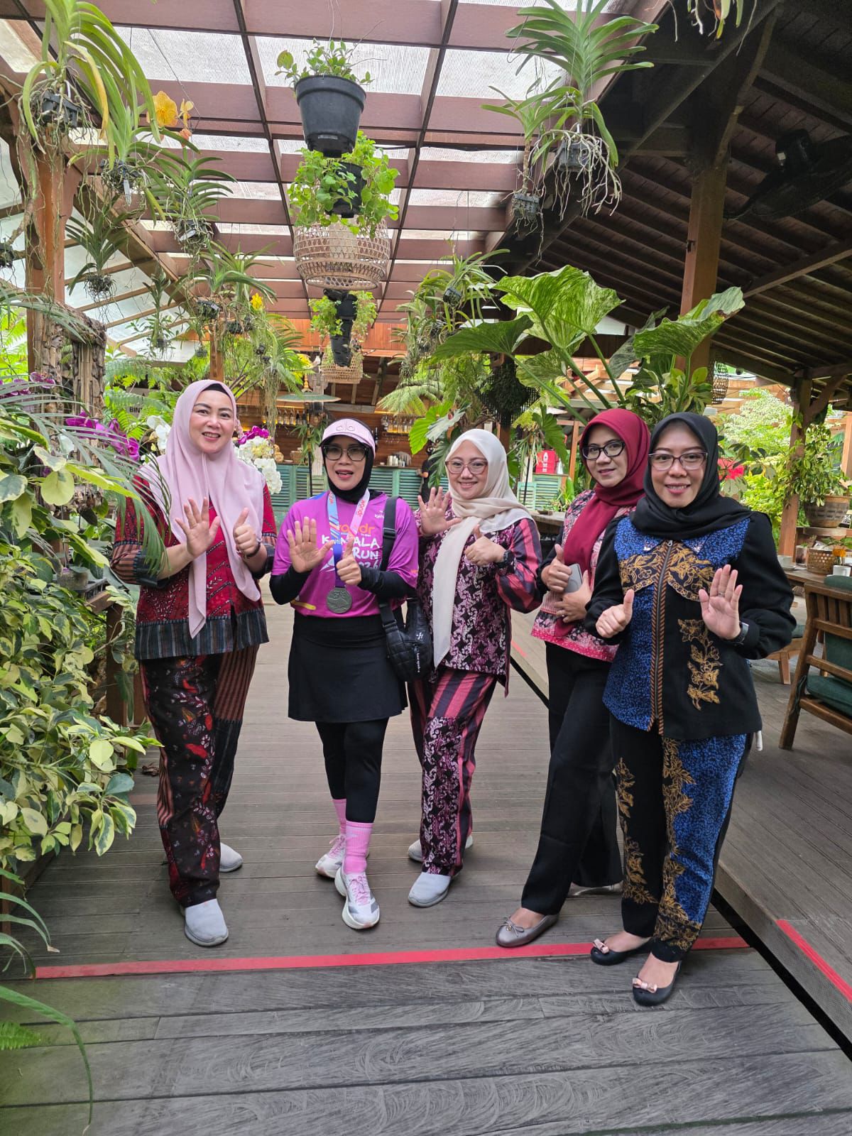 Kemala Run 2026 Usung Campaign Charity for Indonesia, Donasi untuk Korban Banjir di Sejumlah Daerah