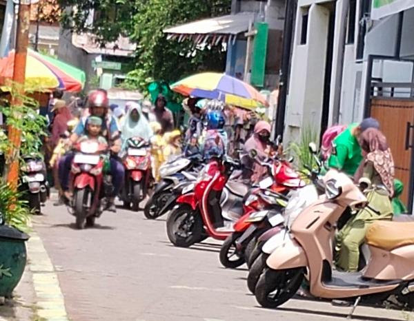 Warga Platuk Donomulyo Tolak Pembangunan Gedung Baru Yayasan TK Nurul Jannah
