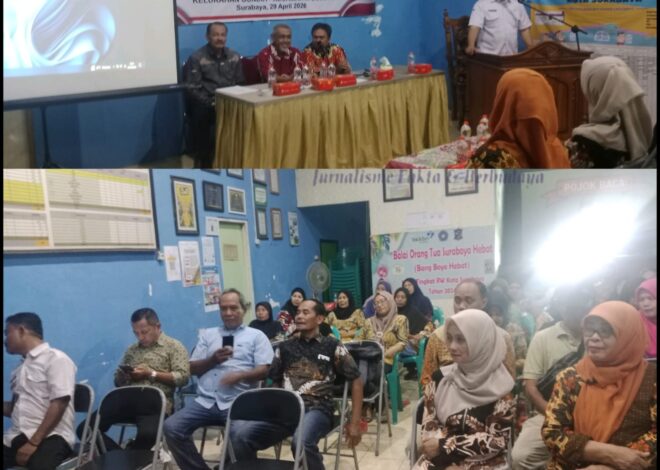 Anggota Koperasi Merah Putih Kelurahan Gundih Gelar Rapat Anggota Tahunan