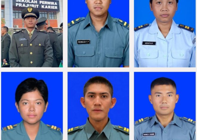 Bangga! Alumni UHT Tembus Perwira TNI 2026 di Tiga Matra
