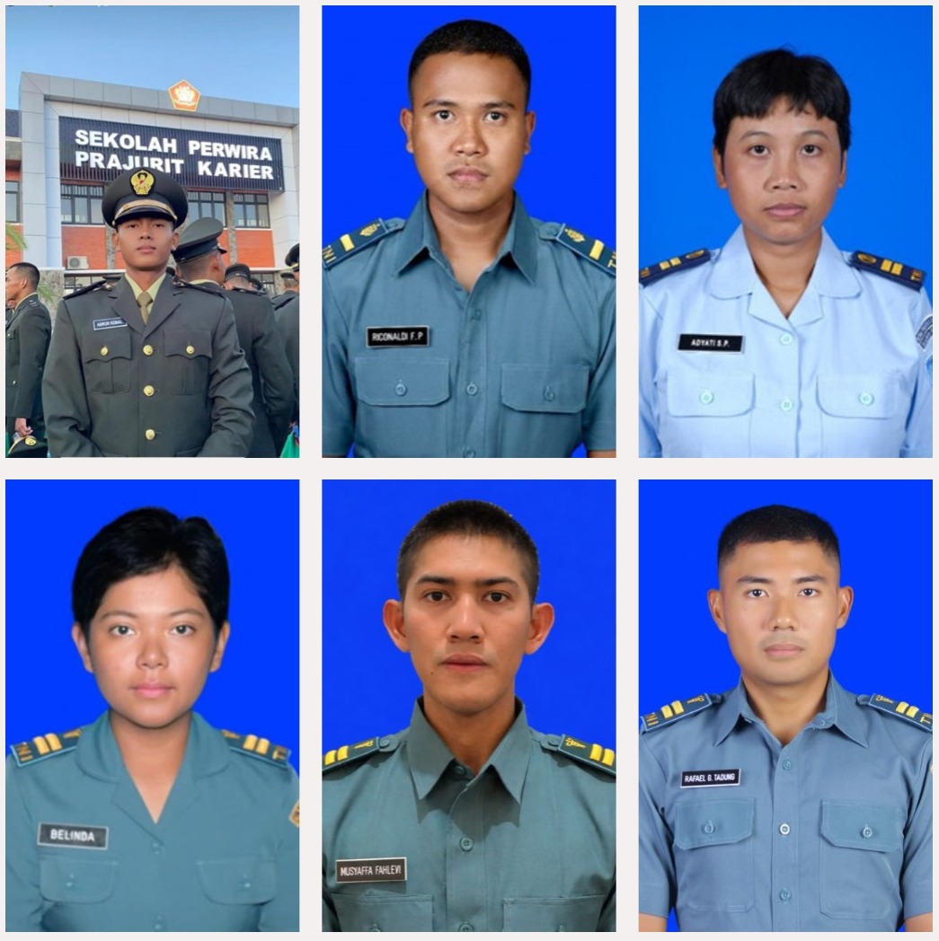 Bangga! Alumni UHT Tembus Perwira TNI 2026 di Tiga Matra