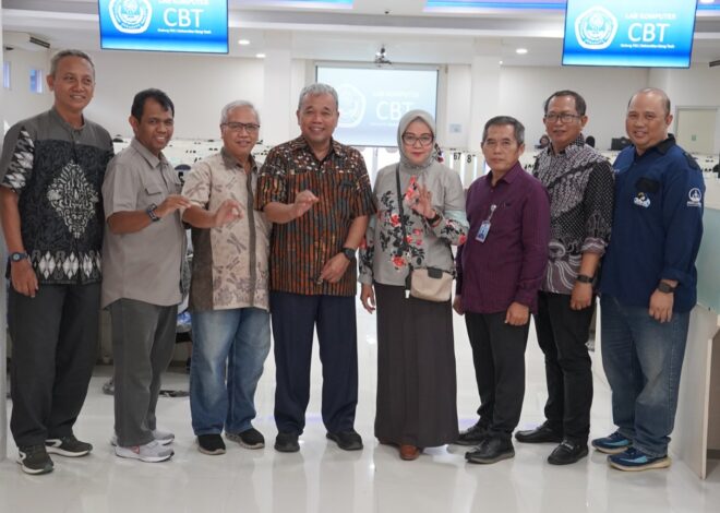 UHT Gelar Seleksi PMB Gelombang 2, Siapkan Generasi Unggul dan Tangguh