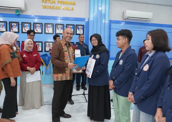 Mahasiswa UHT Bersinar di Kancah Nasional dan Internasional, 52 Prestasi Dongkrak Simkatmawa