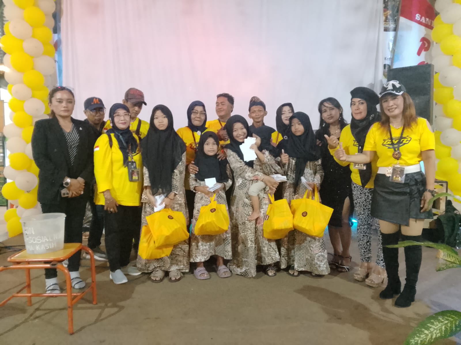 Launching GMTC Resmi Di Saksikan Owner Komunitas Se Jawa Timur