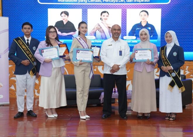 UHT Cetak Mahasiswa Berdaya Saing Lewat Seminar Personal Branding Nasional 2026