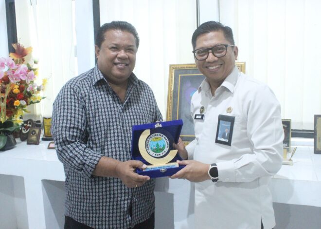 Sinergi Kanwil Ditjenpas Maluku – Sinode GPM: Dari Spiritualitas Menuju Pemasyarakatan Prima