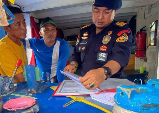 Muara Sempit, Pengawasan Terjepit: Potret Beratnya Kinerja PSDKP di TI Matano Morowali