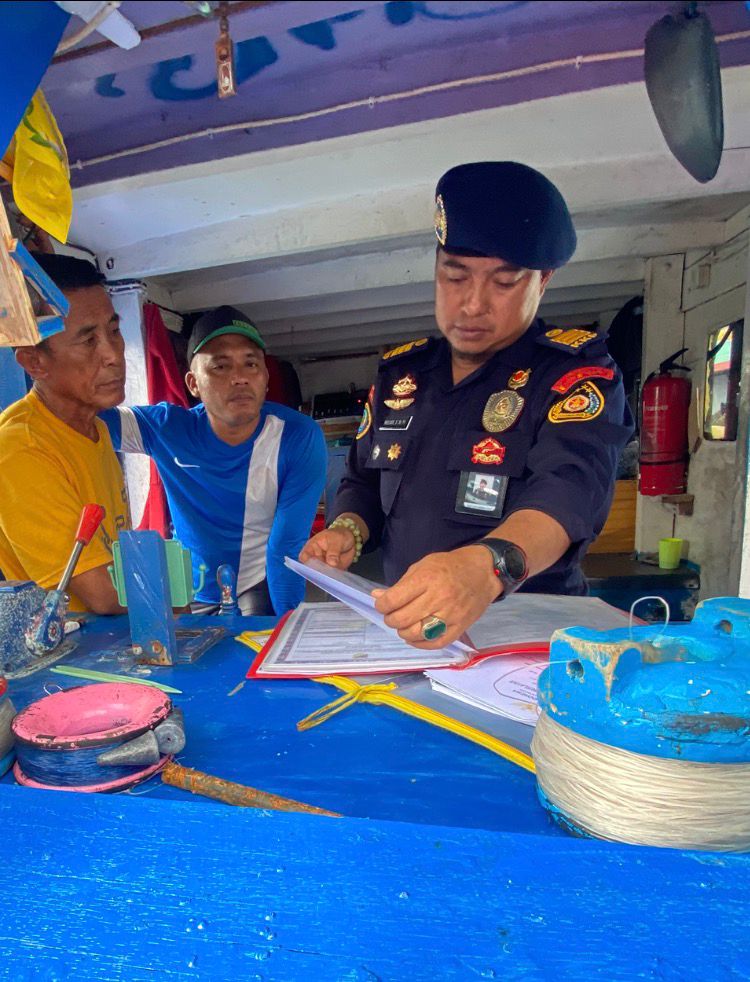Muara Sempit, Pengawasan Terjepit: Potret Beratnya Kinerja PSDKP di TI Matano Morowali