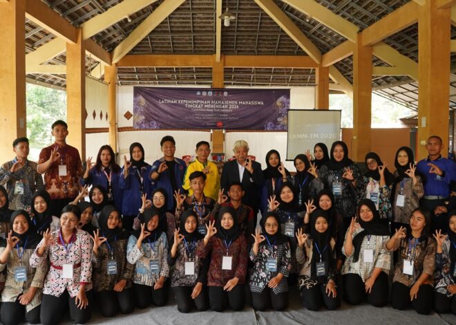 BEM UHT Gelar LKMM-TM 2026 di Barak Trawas, Cetak Mahasiswa Berjiwa Pemimpin